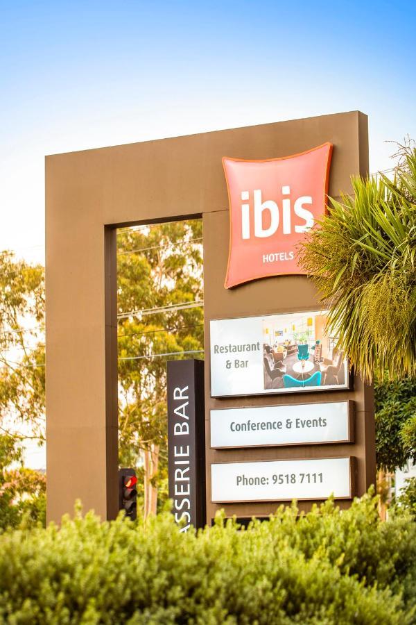 Ibis Melbourne - Глен Уейвърли Екстериор снимка